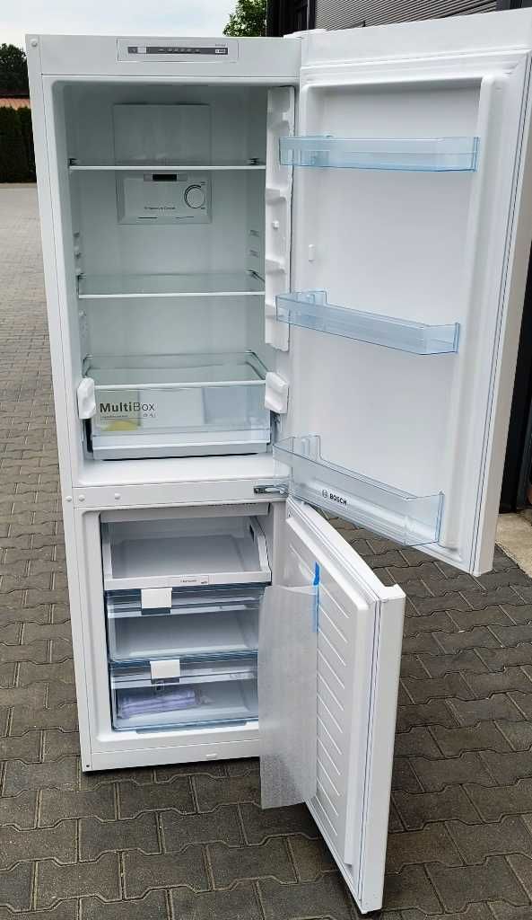 Lodówka BOSCH KGN33NWEB Biała NoFrost