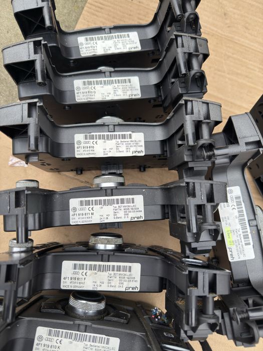 ММІ, блок ммі Ауді а6 с6 2005-2011р