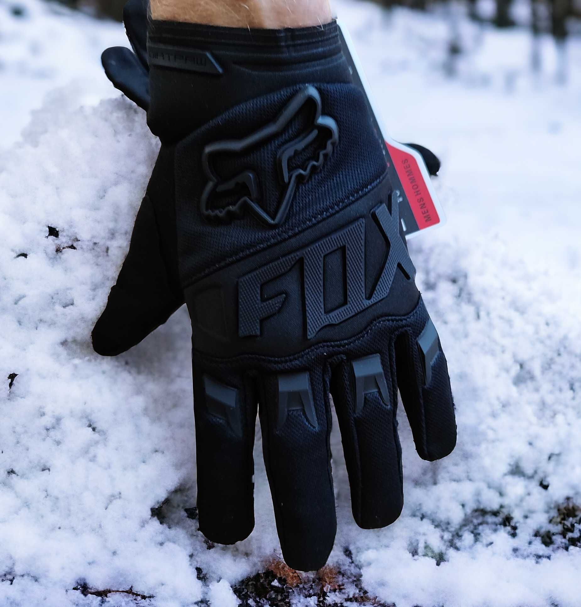 Зимові вело рукавички FOX Dirtpaw XL