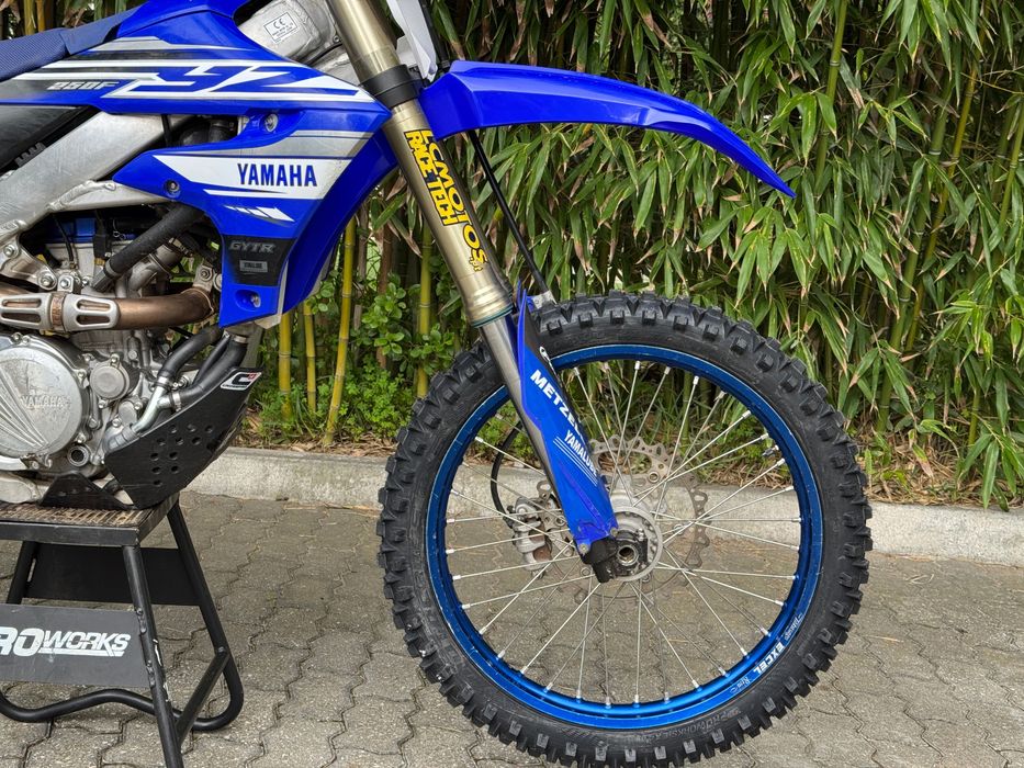 Yamaha YZ250f 2020 50H