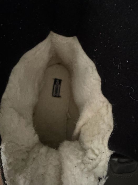 Чоботи B&G термо 39р