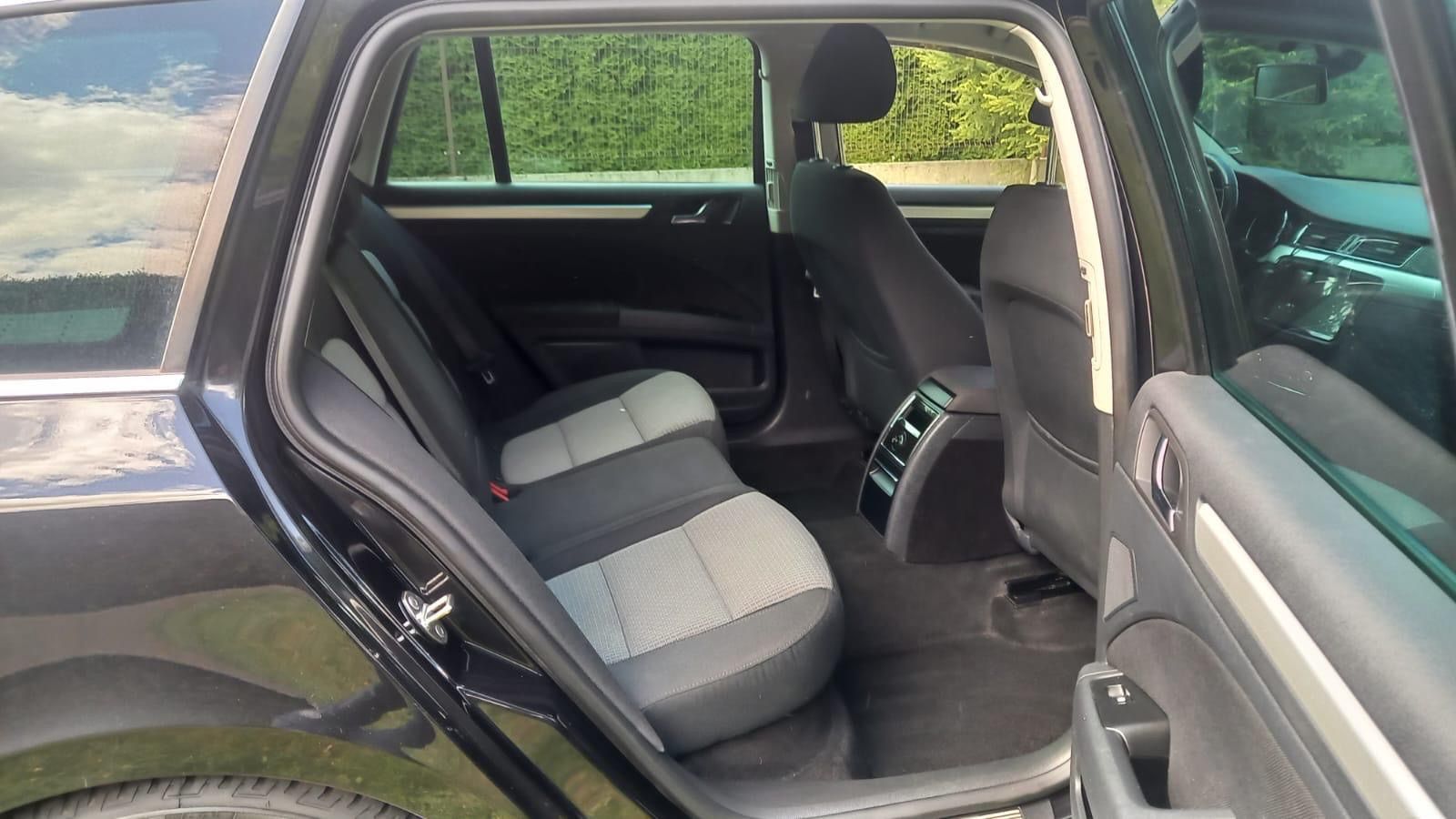 Skoda Superb 2.0 TDI, 170 km, manual, oryginał