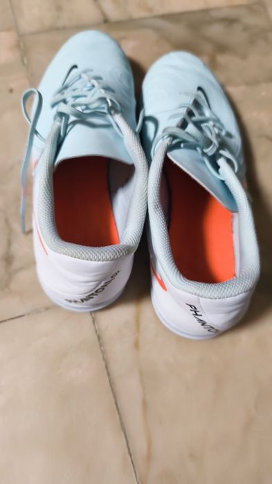 Tênis futsal Nike phantom gx club n° 42