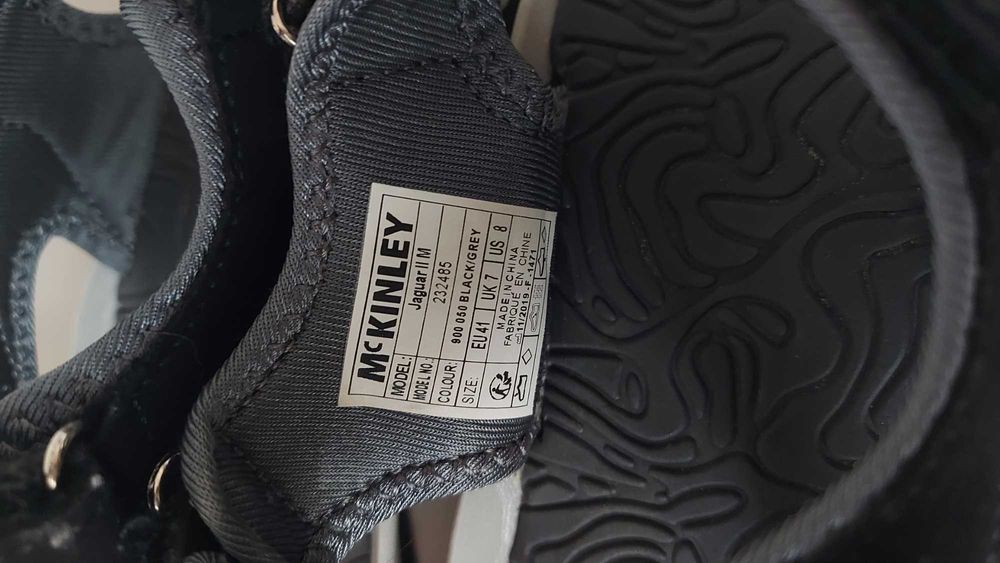 sportowe sandały McKinley 41