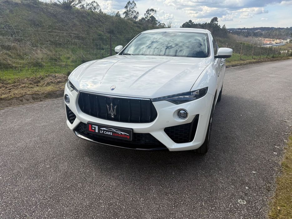 Maserati Levante S Q4 GranSport