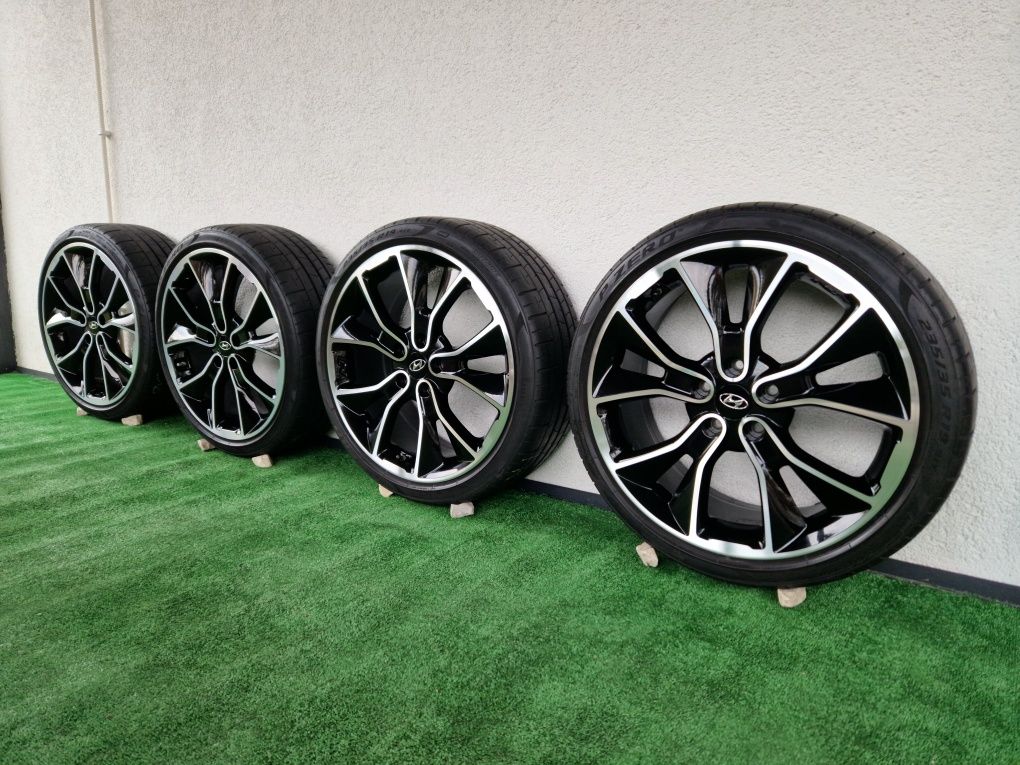 235/35r19 Hyundai i30N i30 i40 Kia ProCeed Alufelgi 19" 5x114.3 ET55