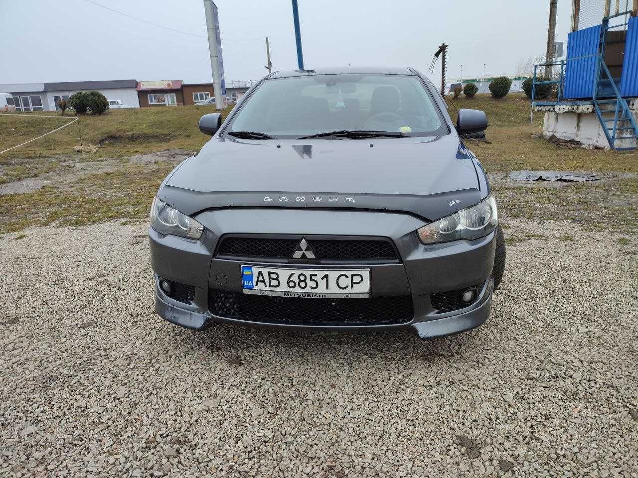 Продам Mitsubishi Lancer X