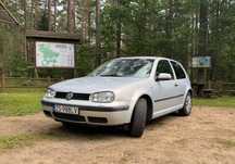 Volkswagen Golf IV