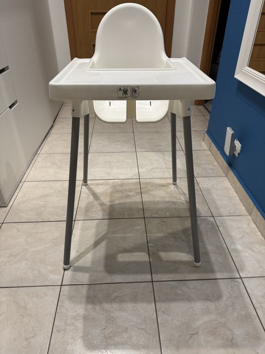 Krzesełko do karmienia IKEA ANTILOP