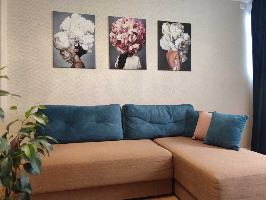 Новые дома, Масельского, ХТЗ, Индустриальная.Посуточно/почасово.Феникс