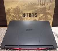 Acer Nitro 5 intel i5-11300h/Nvidia RTX 3050/16озу/nvme512+1тб hdd