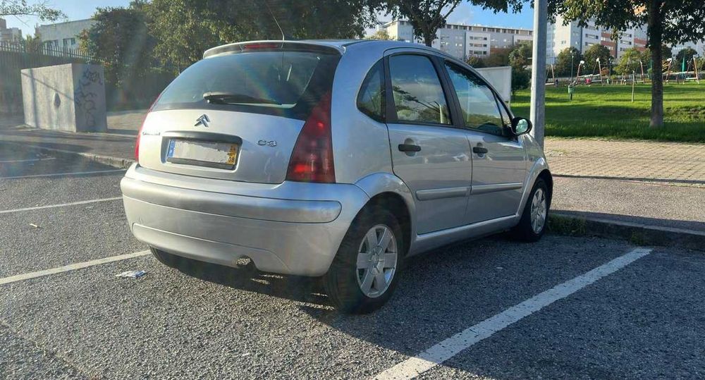 Citrone C3 1.0 em excelente estado