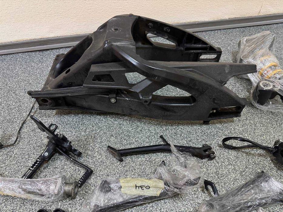 Розборка SUZUKI GSX-R 600 K6 K7 2006-2007