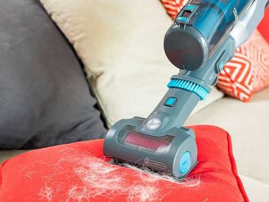 Odkurzacz bezprzewodowy Hover 5w1 Hydro H-FREE500