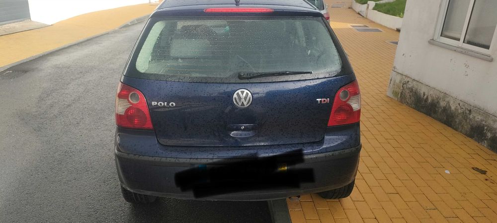 Venda polo 1.2 TDI