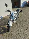 Sym wolf 125 de 2019