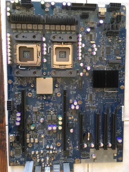 Motherboard Mac Pro 3.1 Apple