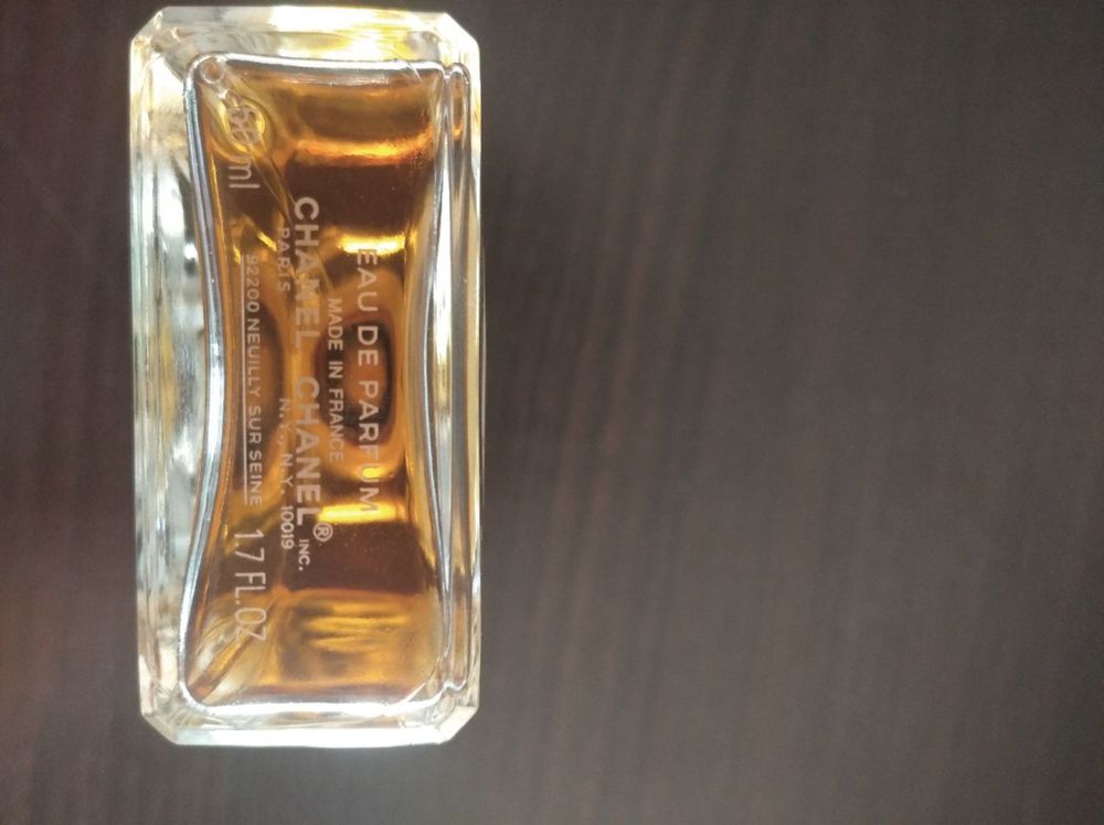 Chanel N°5 духи оригинальные