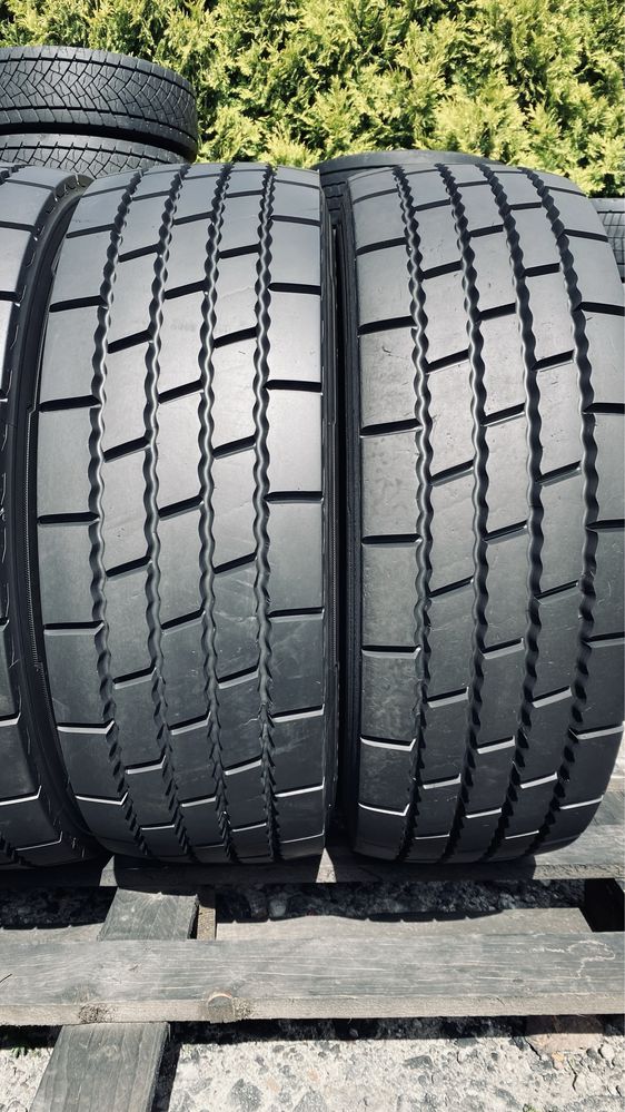 Koła bezdętkowe do przyczepy 11.5/80x15.3 265/70R17.5 D-47 Pronar Zasł