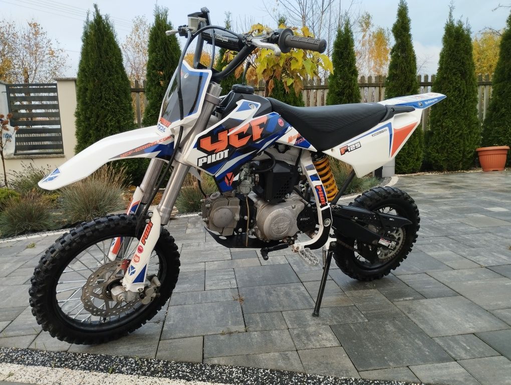 Ycf/mrf 125 koła 14/12 Zadbany* Cross dla dzieci