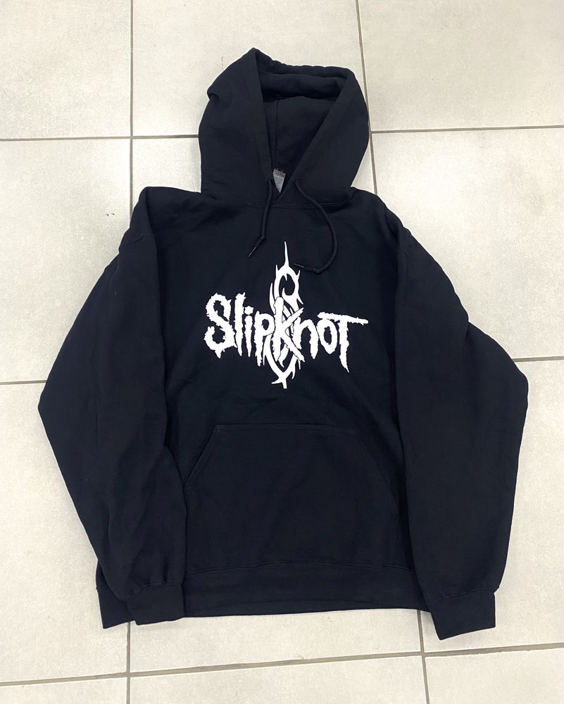 Футболка мерч рок метал кофта 666 рейв ведьма slipknot yk2 слипкнот