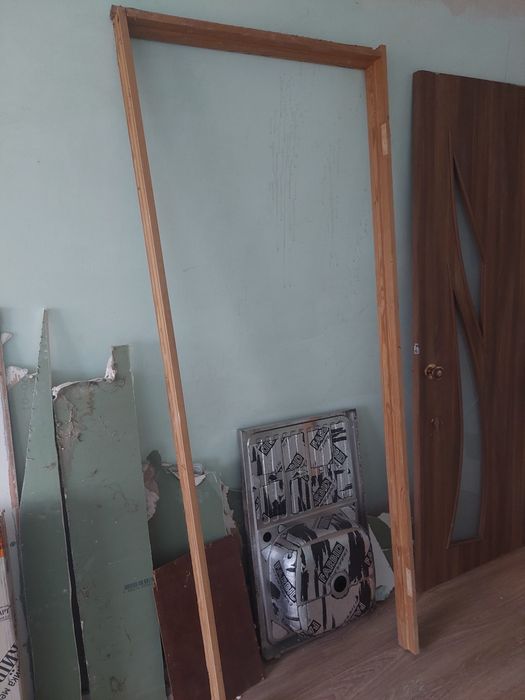 Межкомнатные двери.