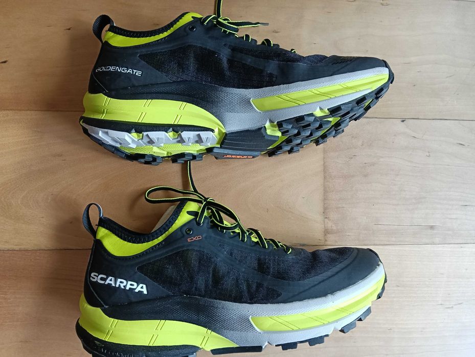 Sapatilhas trail Scarpa