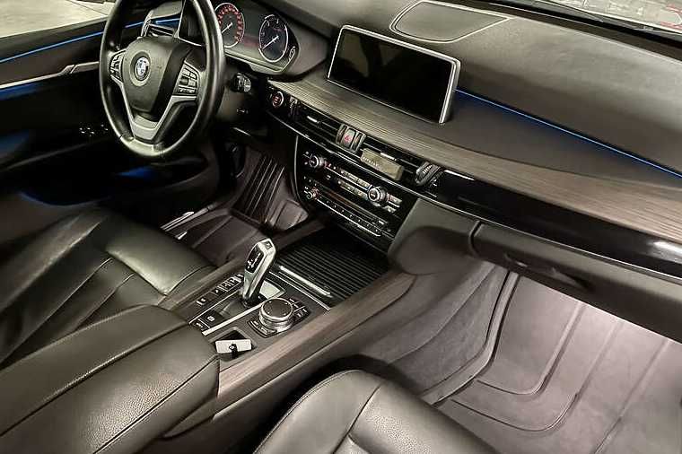 BMW X5 F15 2018 дизель. Топова комплектація! 50 тис пробіг!