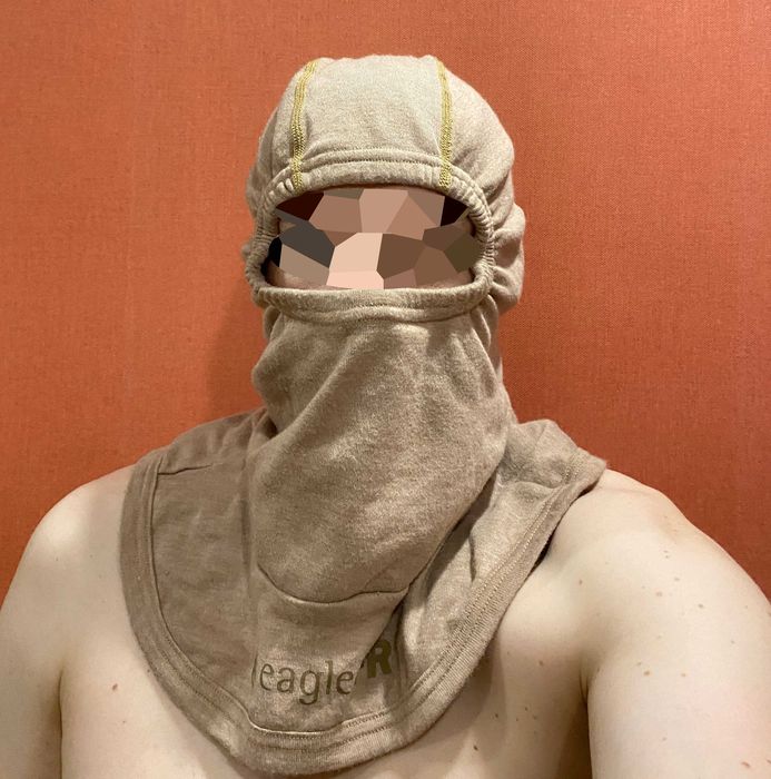 Противопожарный капюшон Балаклава EAGLE FR USA