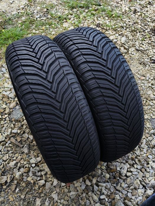 195/65r15 Michelin CrossClimate 2 PARA opony całoroczne super stan++