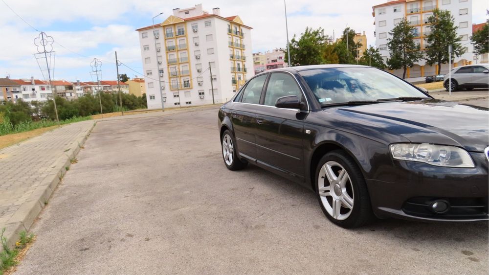 Audi A4 B7 170 cv