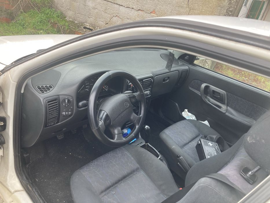 VW Polo a gpl de uso diario