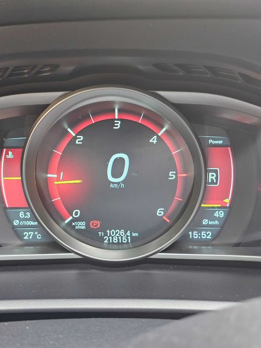 Volvo v40 momentum