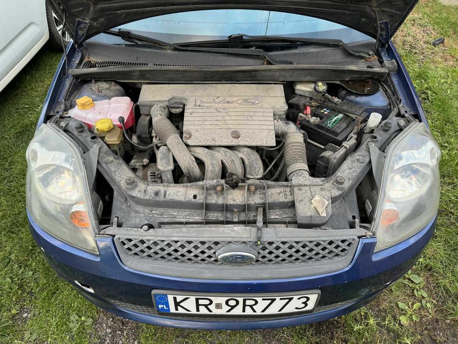 Ford Fiesta 1.3 2007