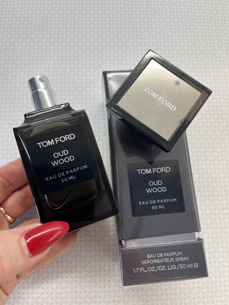 Парфуми Tom Ford Oud Wood