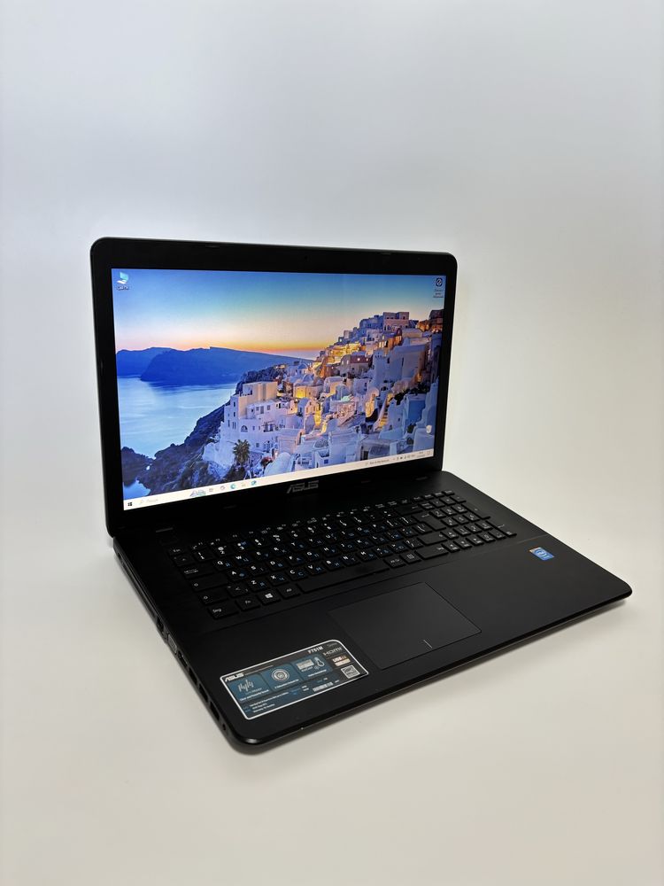 ASUS NoteBook F751S