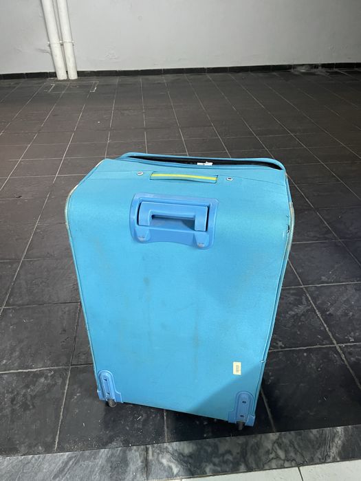 Mala Viagem benetton