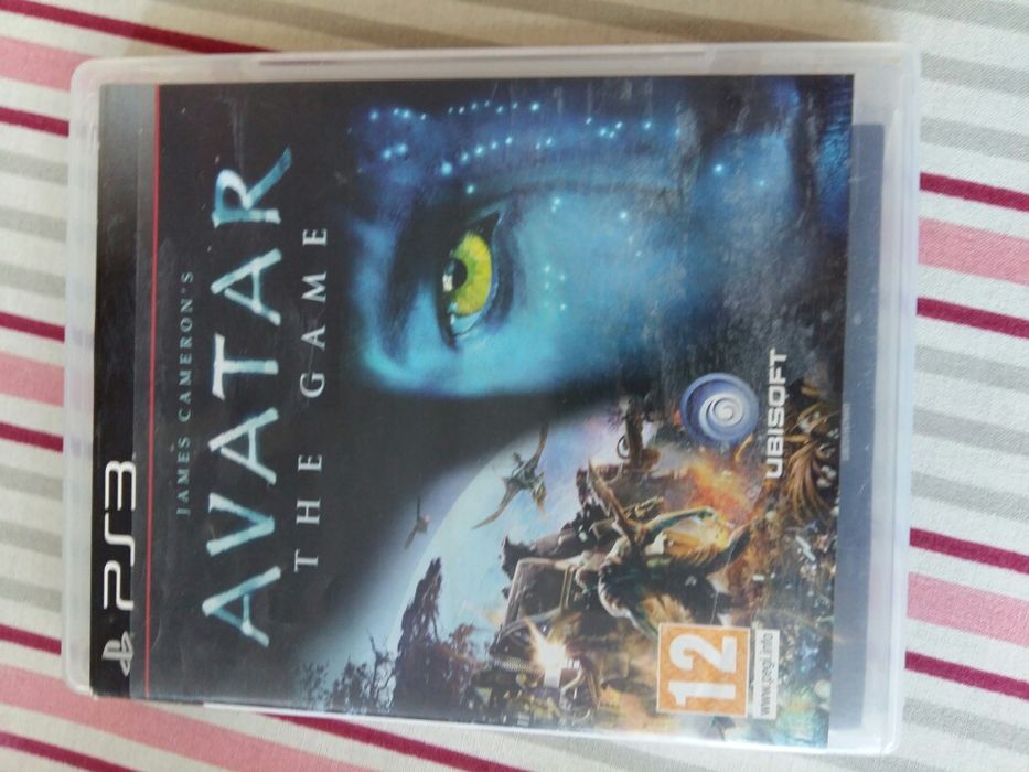 Gra Avatar na PS3