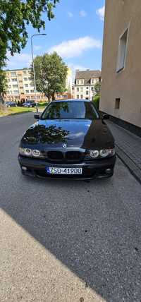 BMW E39 2.8 benzyna + gaz