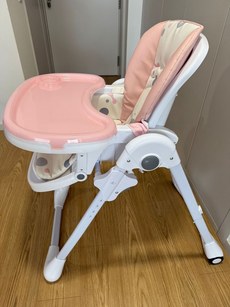 Cadeira Refeição para Bebes