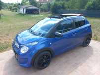 Citroën C1 Citroen C1 II Urban Ride Faltdach