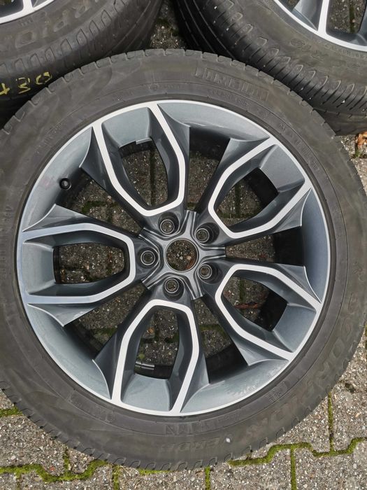 Felgi Skoda KODIAQ Superb Octavia Yeti VW SEAT 7Jx19H2 5x112 ET43