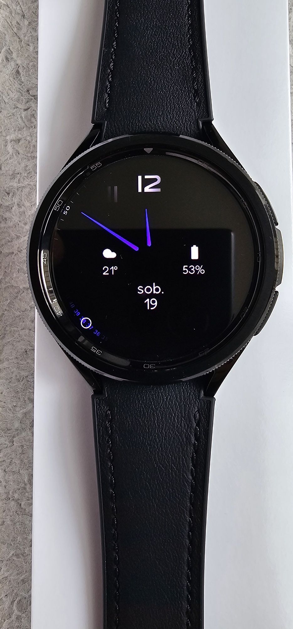 Samsung Galaxy watch 6 classic