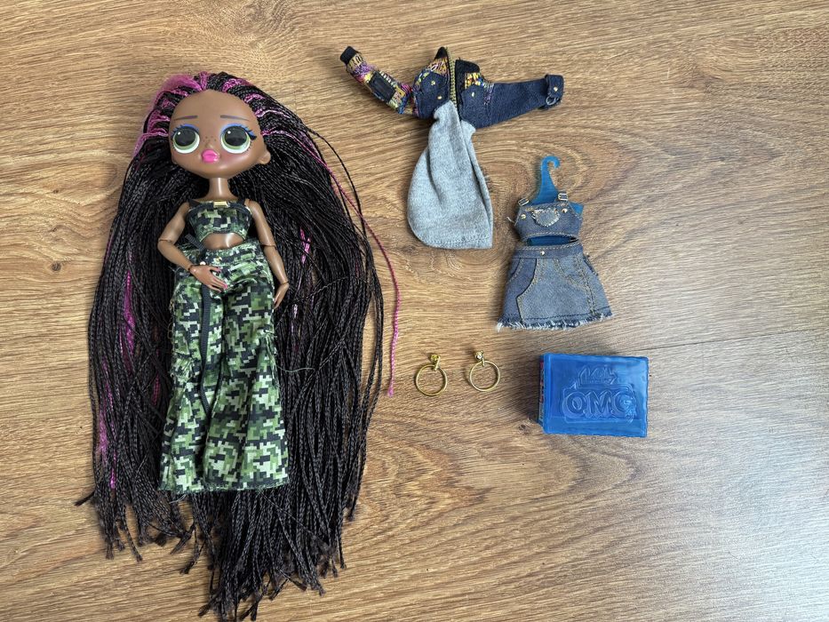 LOL Surprise OMG  Honeylicious