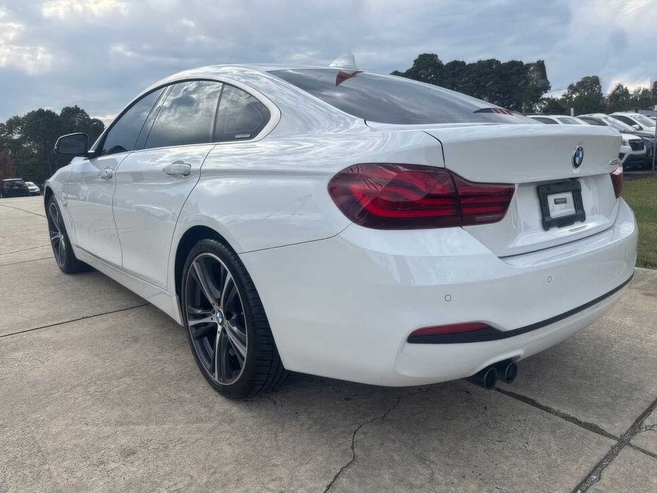 BMW 4 Series 430i      2020