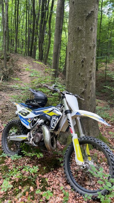 Husqvarna tc 125