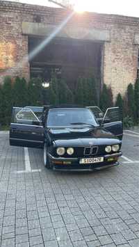 BMW 520 e28 реставрована