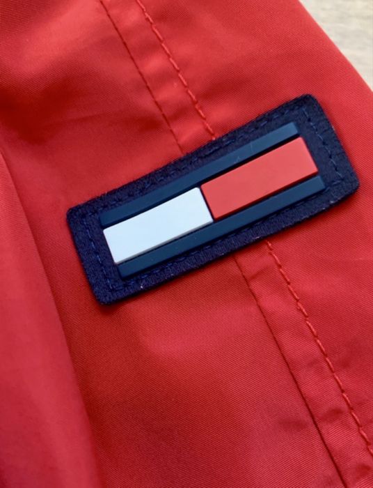 Casaco chuva e frio Tommy