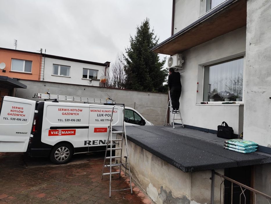 Klimatyzacja polecam Tanie Grzanie