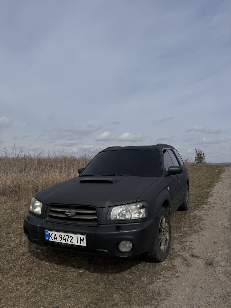 Продам Subaru Forester 2.5t 4x4